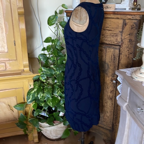 Blue  dress - Picture 2 of 4